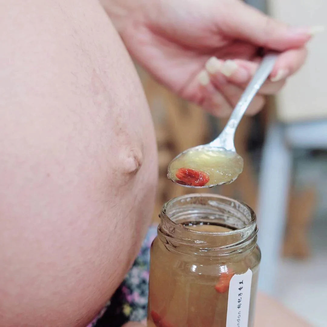 How To Consume Birds Nest During Pregnancy - The Purest Co (SG)