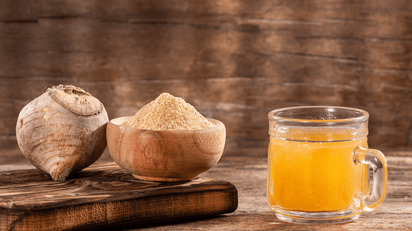 This Inca Superfood Activates Men's "God Mode"