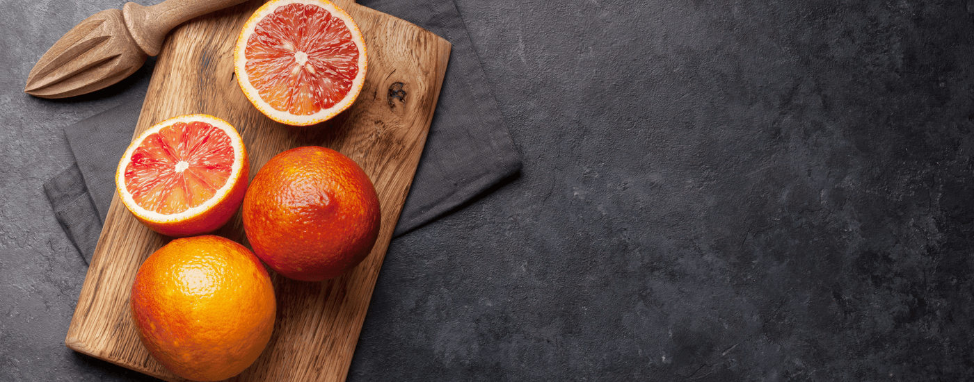 Bye-bye Belly Fat? Blood Orange From Sicily The Key To Slimming Down Naturally - The Purest Co (SG)