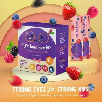 Eye Love Berries - The Purest Co (SG)